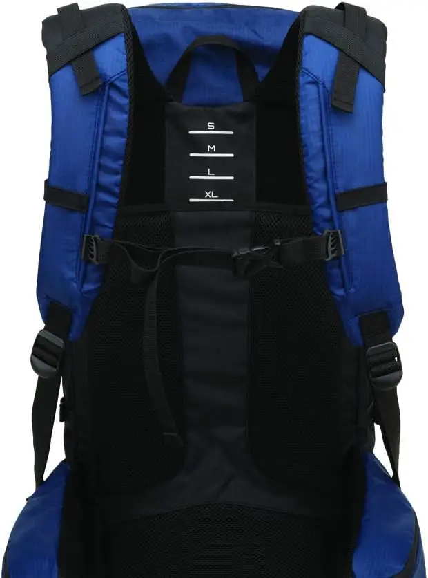 Outdoor Products Internal Frame Backpack, Blue, One_Size