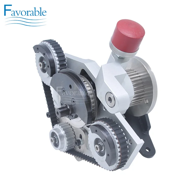 90883000 Carriage Assembly Elevator 22.22MM Stroke Suitable for XLC7000 Cutter