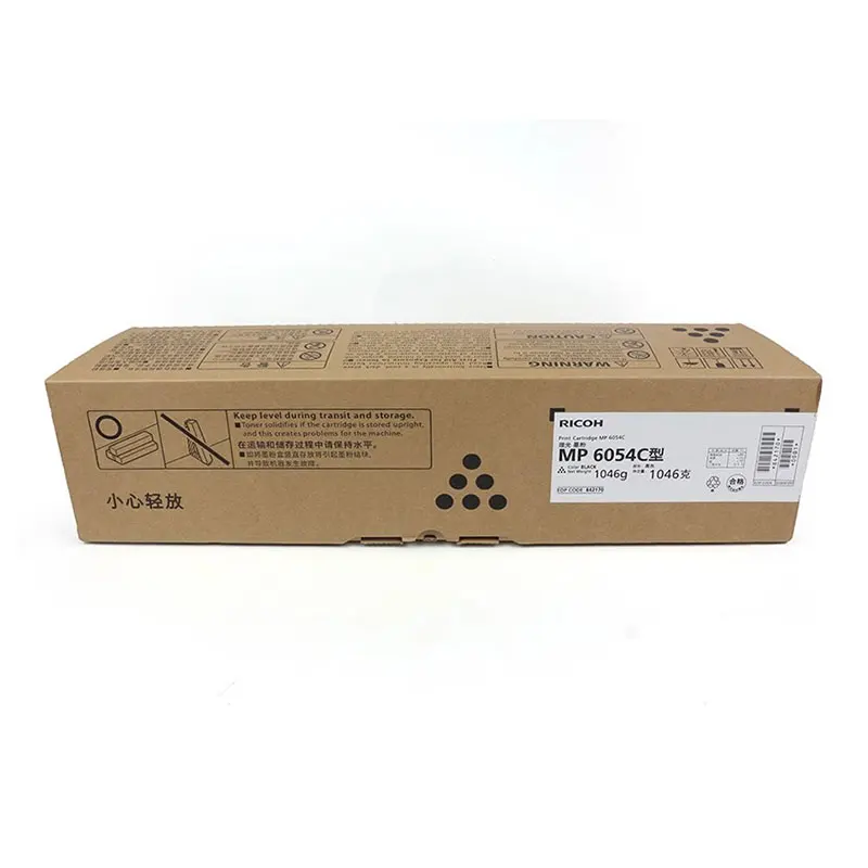 Original MP6054 Toner Cartridge For Ricoh MP4054 5054 6055 C4055 5055 Black Toner