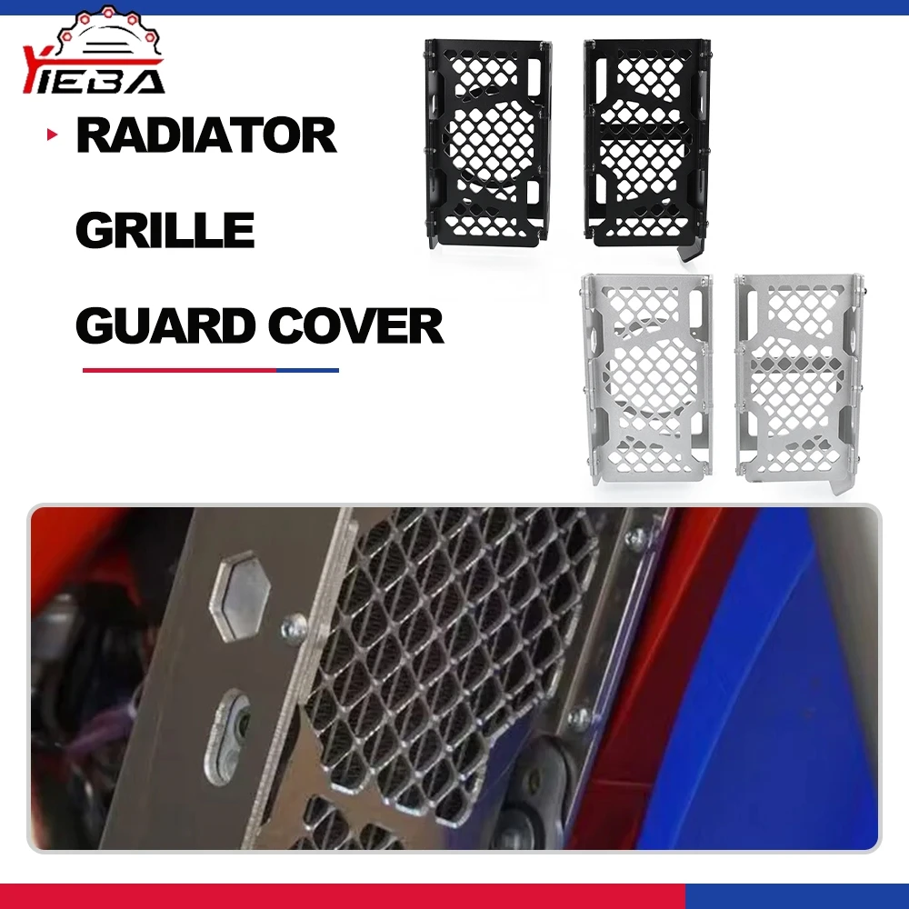 

FOR BETA X-TRAINER XTRAINER 2T 250/300 2t 2015-2023 2024 2022 2021 Motorcycle Accessories Radiator Grille Guard Cover Protection