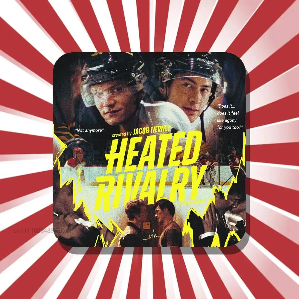 Vintage H-HeatedS R-Rivalry Fridge Magnets Magnetic Refrigerator Memorial Gifts For Kitchen Office Locker Travel Home Deco