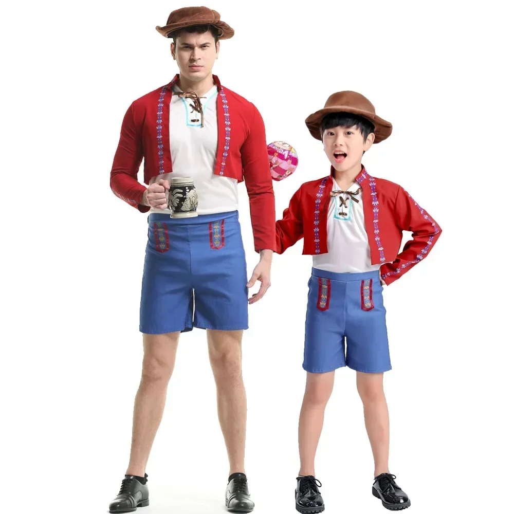 

German Oktoberfest Carnival Traditional Festival National Costume