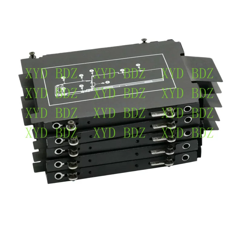 

CDB 5X для HP EliteBook 820 840 845 848 850 855 G3 G4 винты кронштейна для жесткого диска