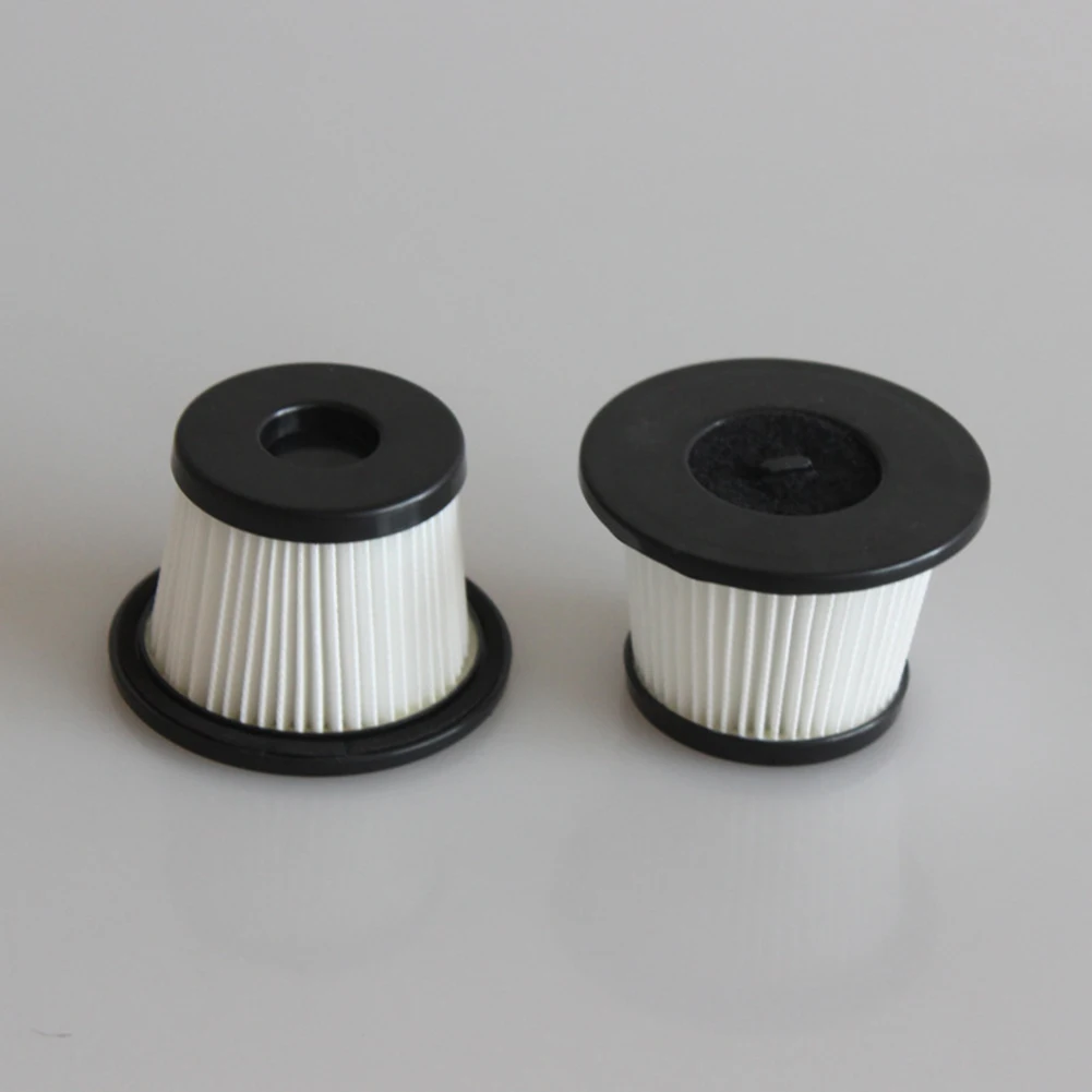 

2Pcs Filters For For Hyundai H-vch07 H-VCH06 Cordless Vacuum Cleaner Part Filters Floor Cleaning Attachment Replace Filters