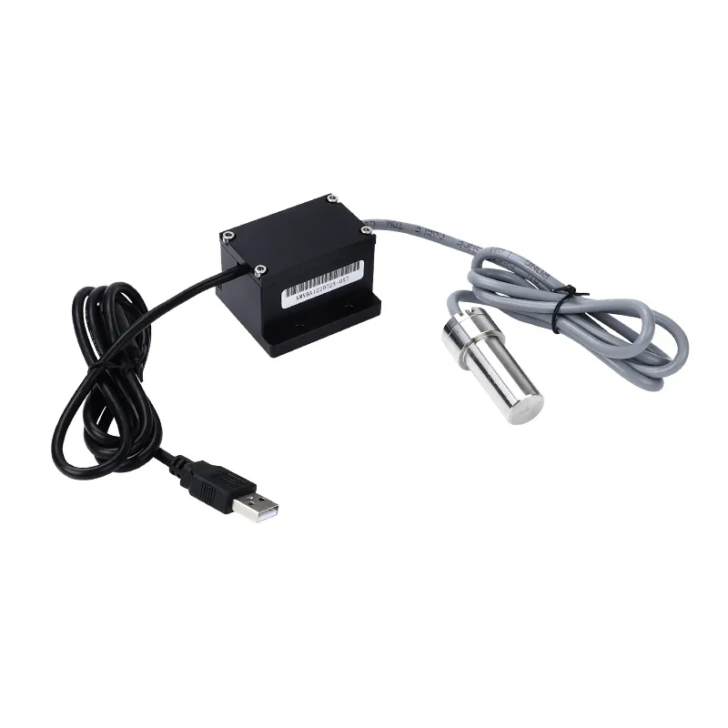 

Highly sensitive vibration sensor with USB interface used in Xiaomi phone testing