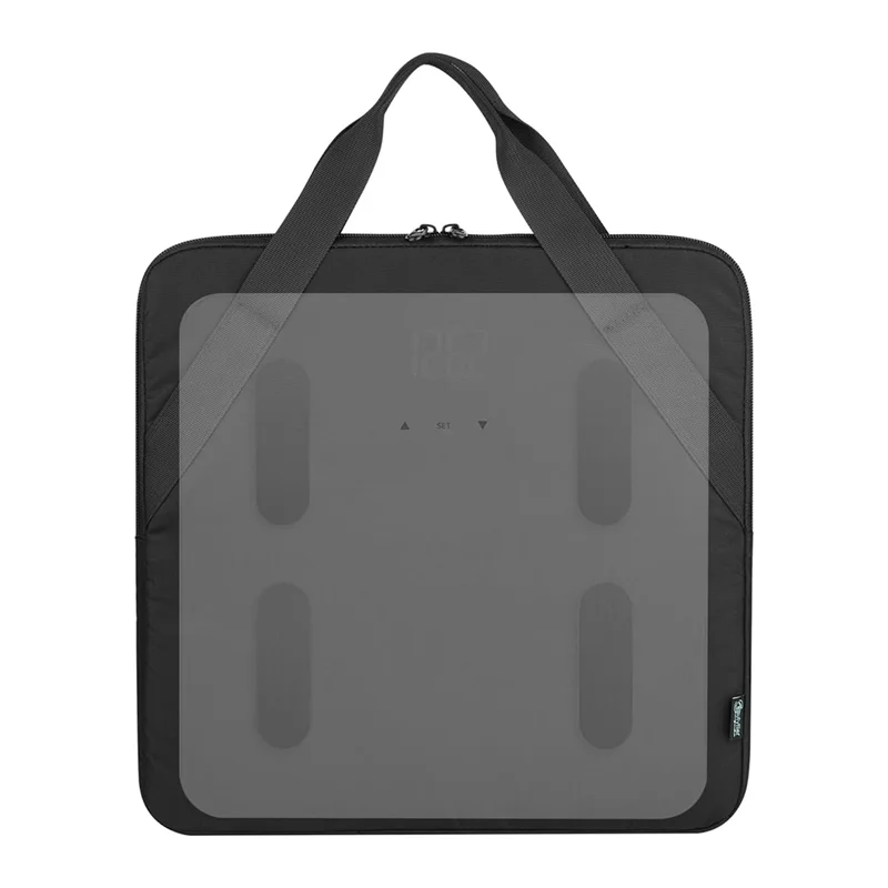 AC88-Carrying Bag For Body Composition Monitor Scale, Digital Scale Storage Bag, Travel Carrier Case , For Most Smart Scale