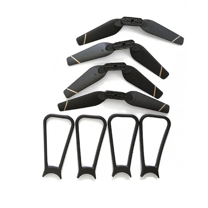 

4D-V4 Propeller Props Blade Guard Protective Frame Spare Part Kit RC Drone 4DRC V4 Replacement Accessory