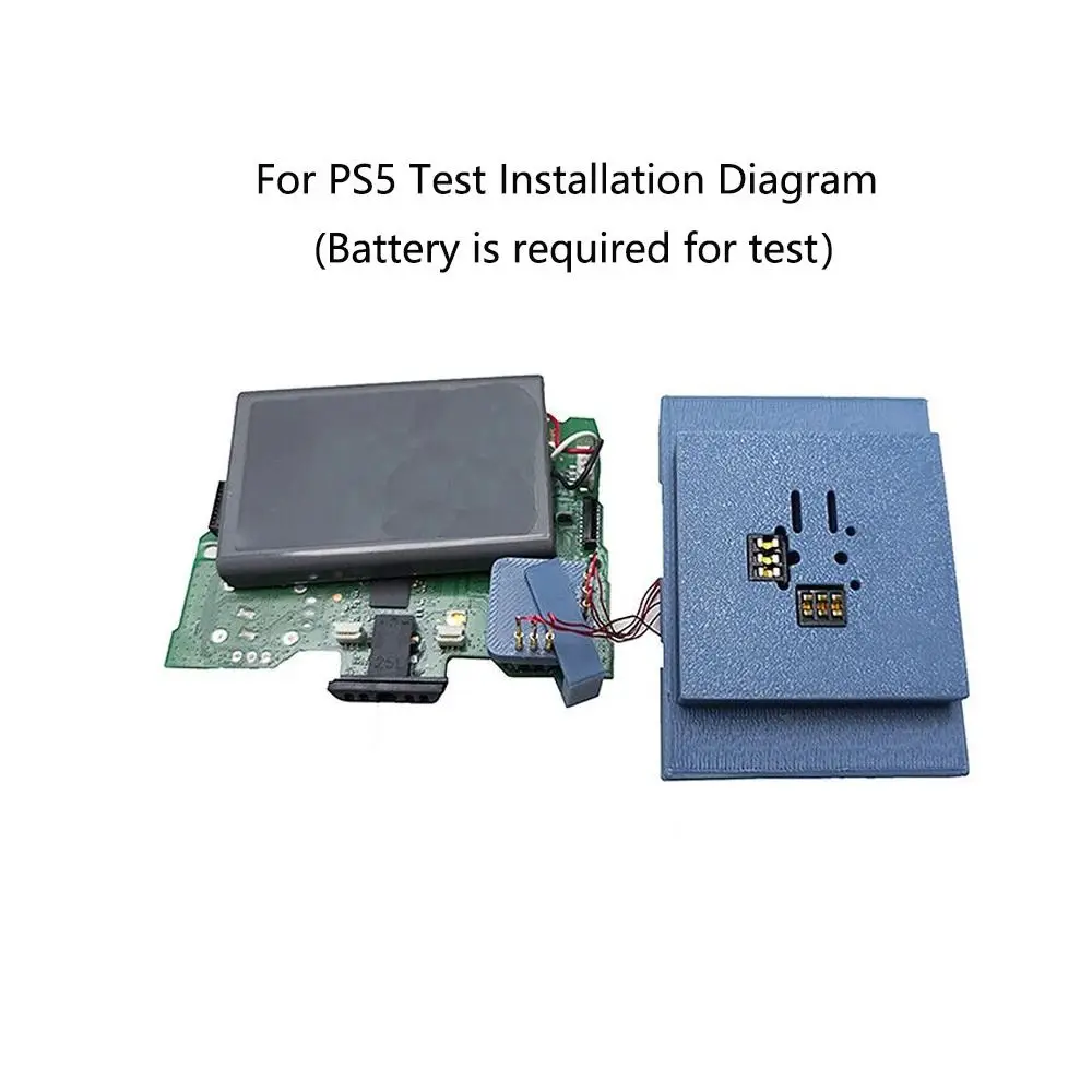 Professional Hall Joystick Tester DIY Dedicated Carbon Film Sensor Potentiometer for PS5/PS4/Xbox/Nintendo Switch Console Repair