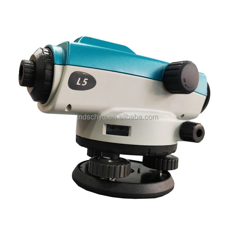 UFO L5 Level Surveying Instrument Automatic Leveling Auto Level for Engineering Survey Railway Construction