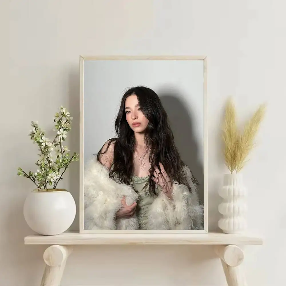 Rebel Teen Spirit M-Mikey Madison Poster Self-adhesive Art Waterproof Paper Sticker Coffee House Bar Room Wall Decor