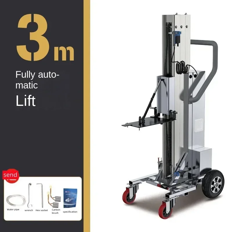 

НОВИНКА 2025 года, автоматическая долбежная машина для подъемной полки, одно формовочная установка без пыли, гидроэнергетика, артефакты, резка бетона