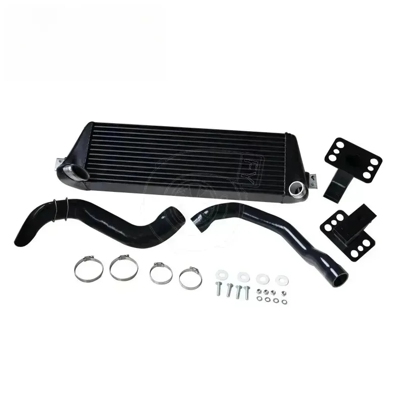 

For Fiat Abarth 500 Intercooler With Hose Kits
