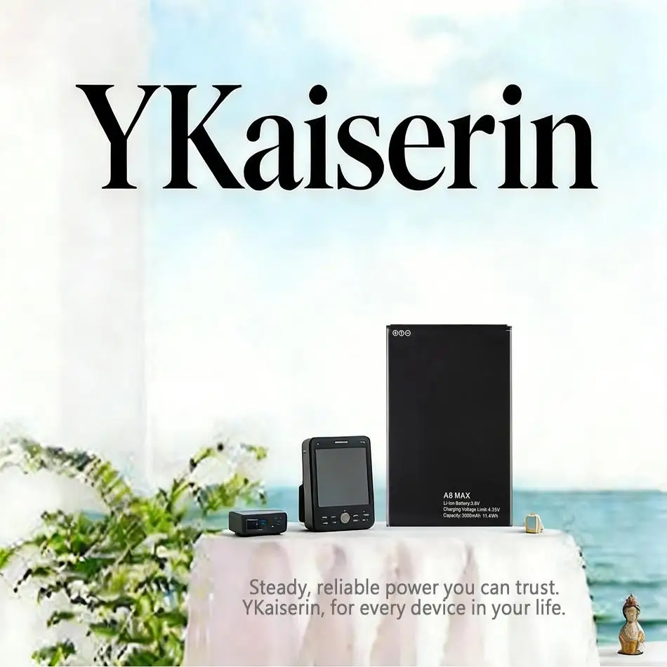 

Долговечная батарея 3000 мАч для мобильного телефона Blackview A8 Max