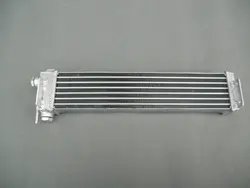 Aluminum Oilcooler Oil Cooler For 1986-1992 Mazda RX-7 RX7 FC3S S4 S5 13B 1986 1987 1988 1989 1990 1991 1992