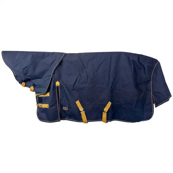 Couverture d'équitation de haute qualité, couverture équestre, tapis cheval stable, imperméable pour l'hiver