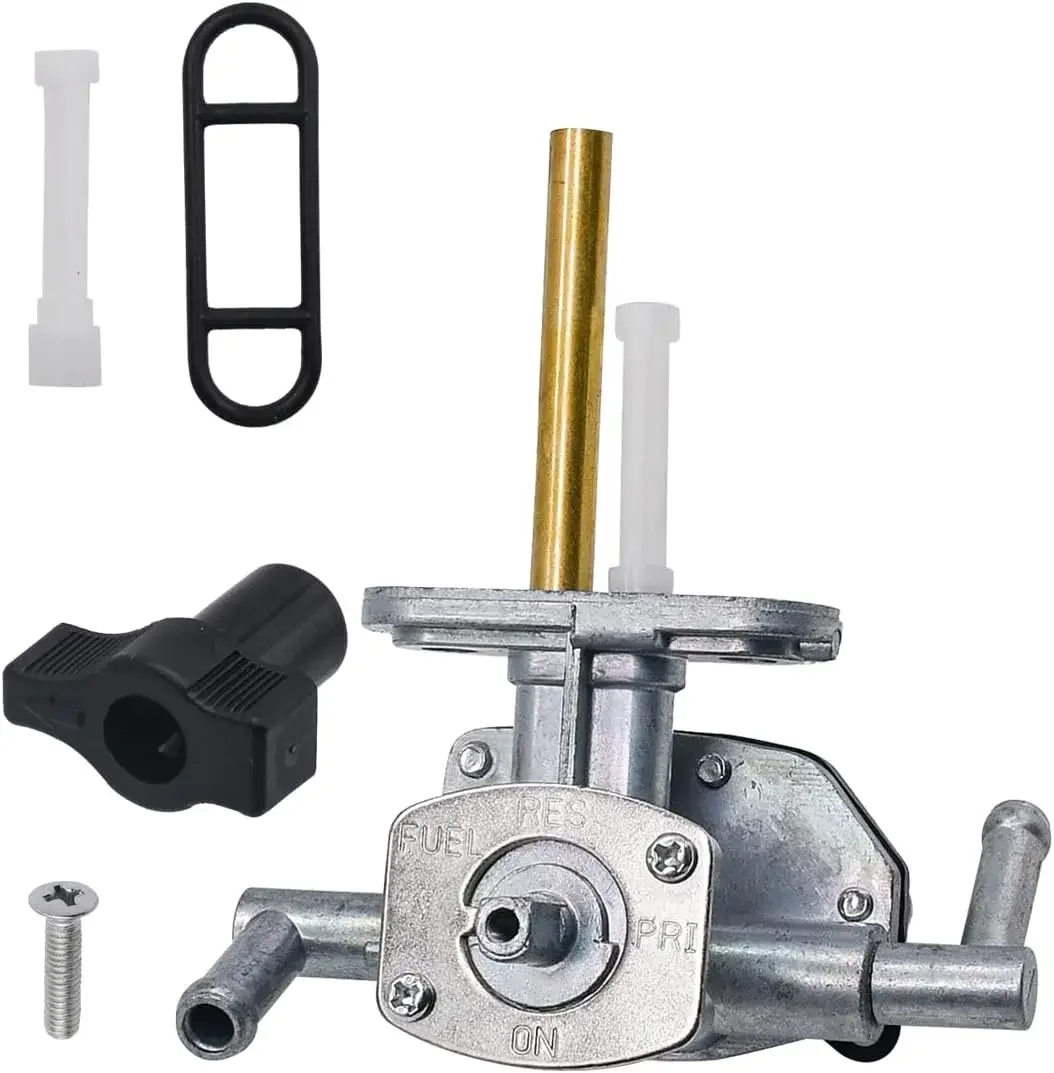 Gas Fuel Petcock On Off Valve 44300-07G01 Fits for Suzuki LTZ-400 2x4 Quadsport Z400 2003-2007