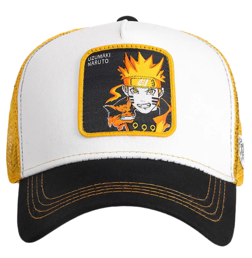 Naruto Anime-Stil Uchiha Itachi Kakashi Baseballkappe für Männer und Frauen, Cosplay, verstellbar, modisch, Outdoor, Mesh, Trucker, Snapback-Mütze – Detail 10