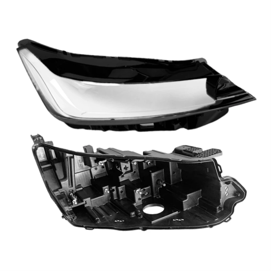 

Для Lincoln Nautilus 2023 2024, запасные части для салона автомобиля, основание фары, корпус фары, задний корпус, держатель фары, линза лампы