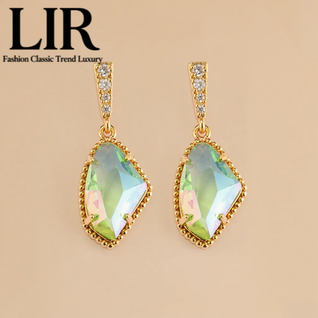Lir Blue & Green Ir…