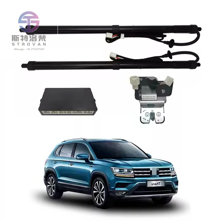 

Smart Electric Power Automatic Auto Tailgate Lift System Kit Upgrade for Tharu 2019 2020 2021 2022 Car Accessories