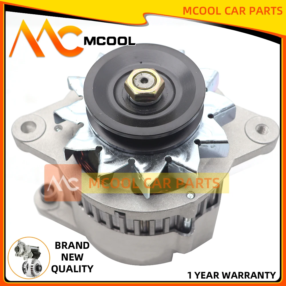 35AMP NEW ALTERNATOR FOR  TCM EQUIPMENT LIFT TRUCK FCG10N7 FCG15N6 A15 A1T22971 23100B9805