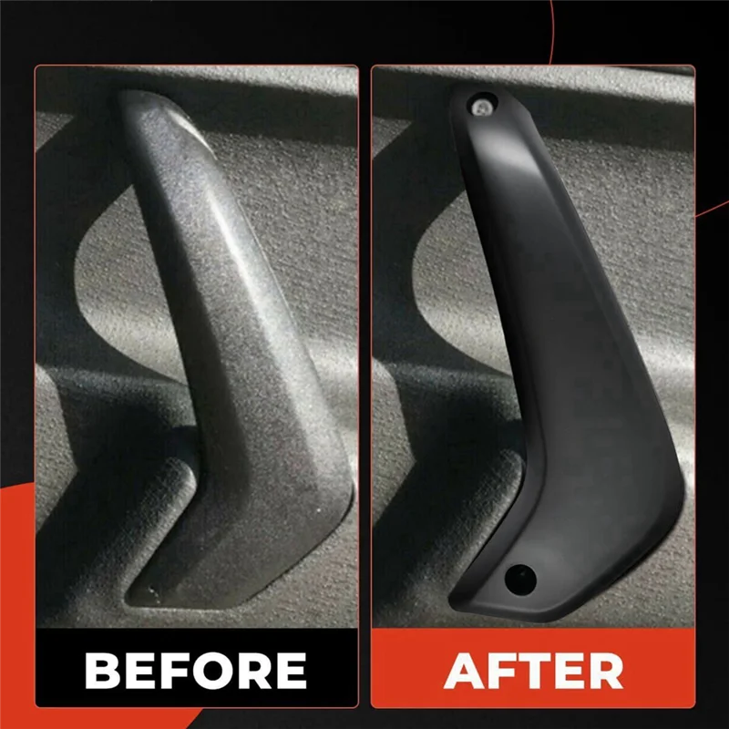 

2PCS D2BB-A23943-CA35B8 G2BZ-5823943-JA Car LH RH Door Pull Handle Replacement Parts Accessories For Ford Fiesta 2011-2020-AS55