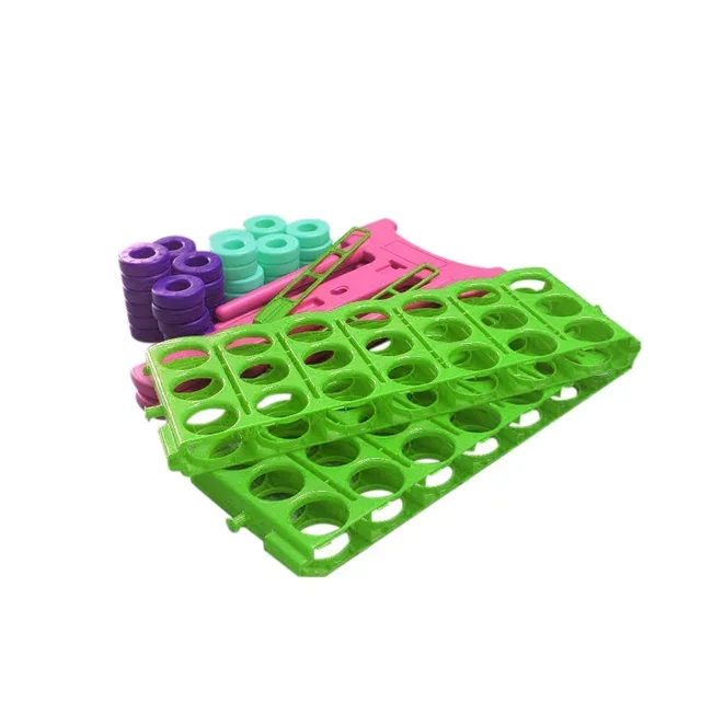 z رائجة البيع لعبة اللعب في الهواء الطلق للأطفال في الفناء الخلفي لعبة تعليمية الشطرنج أربعة إلى النتيجة البلاستيكية العملاقة 4 توصيل في لعبة صف #3