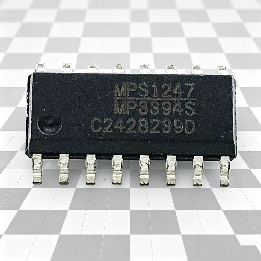5pcs/lot MP1006ES MP1009ES MP3394S MP3398A MP3411ES MP4010 MP4012 MP4603 SOP-16  original In Stock