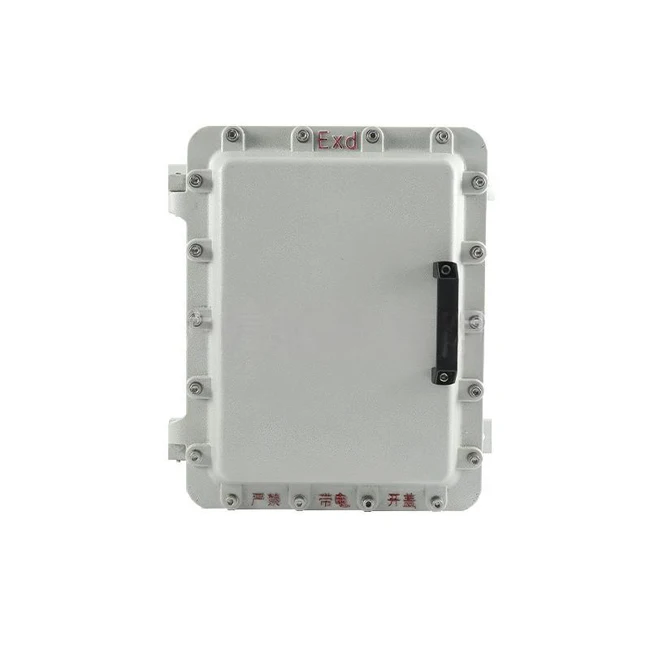 BXMD53 explosion-proof lighting power aluminum alloy ExdllB distribution box