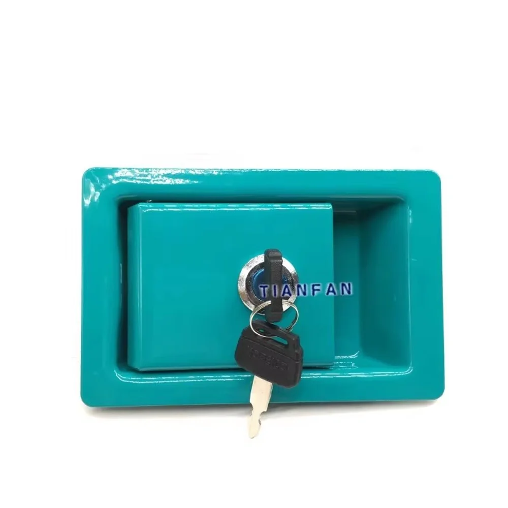 Good Quality Door Handle Lock SK75-8 SK130-8 SK200-8 SK210-8 SK250 -8 SK260-8 SK350-68 Door Lock Spare Parts for Kobelco