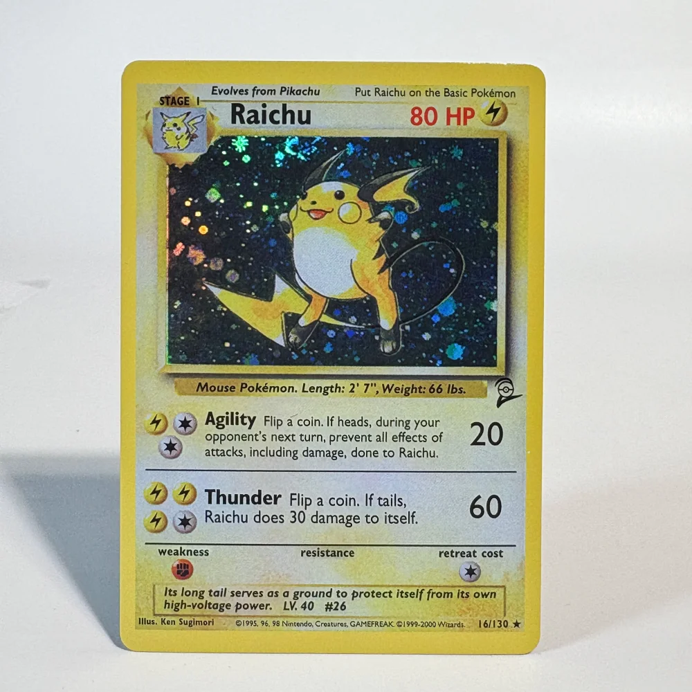 

PKM 1996 Base Edition Senior Rare Proxy Card VENUSAUR GIOVANNI'S PERSIAN RAICHU ZAPDOS Hobbies Collection Battle The best gift