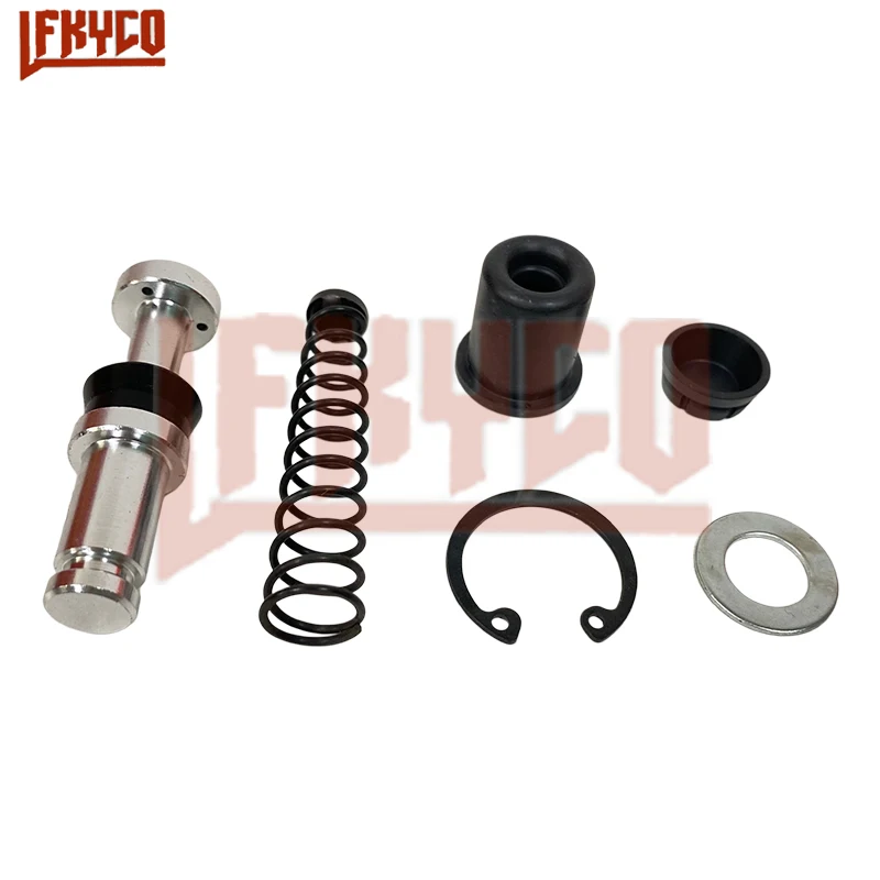 Mtorcycle Front Brake Master Cylinder Rebuild Kit For Honda GL1000 Goldwing 1978 CB750F 750 Super Sport 1977-1978 45530-410-305
