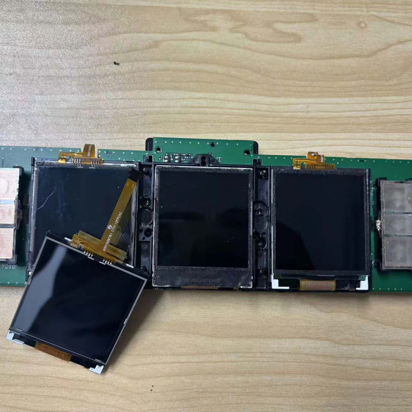 New LCD Display Touch Screen For Bosch Oven HSG836 HSG856 Left Right Middle Panel Replacement Part 100% Tested Plug & Play