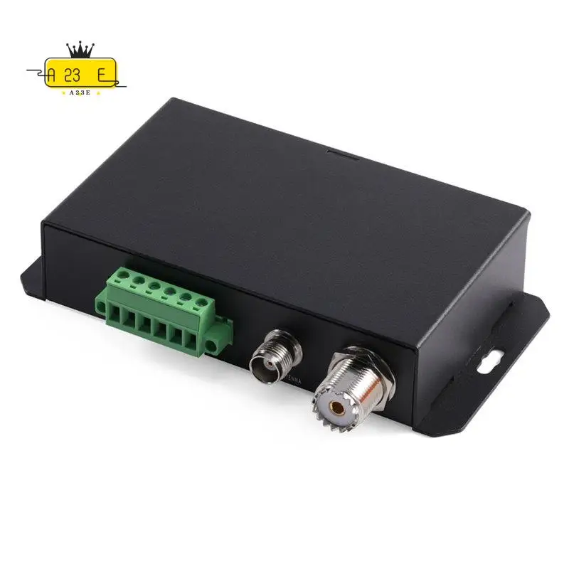 A23E-HAR-100 AIS Receiver With Dual Channel And GPS Integration With RS232/ RS422 GPS Receiver Class AIS Receiver