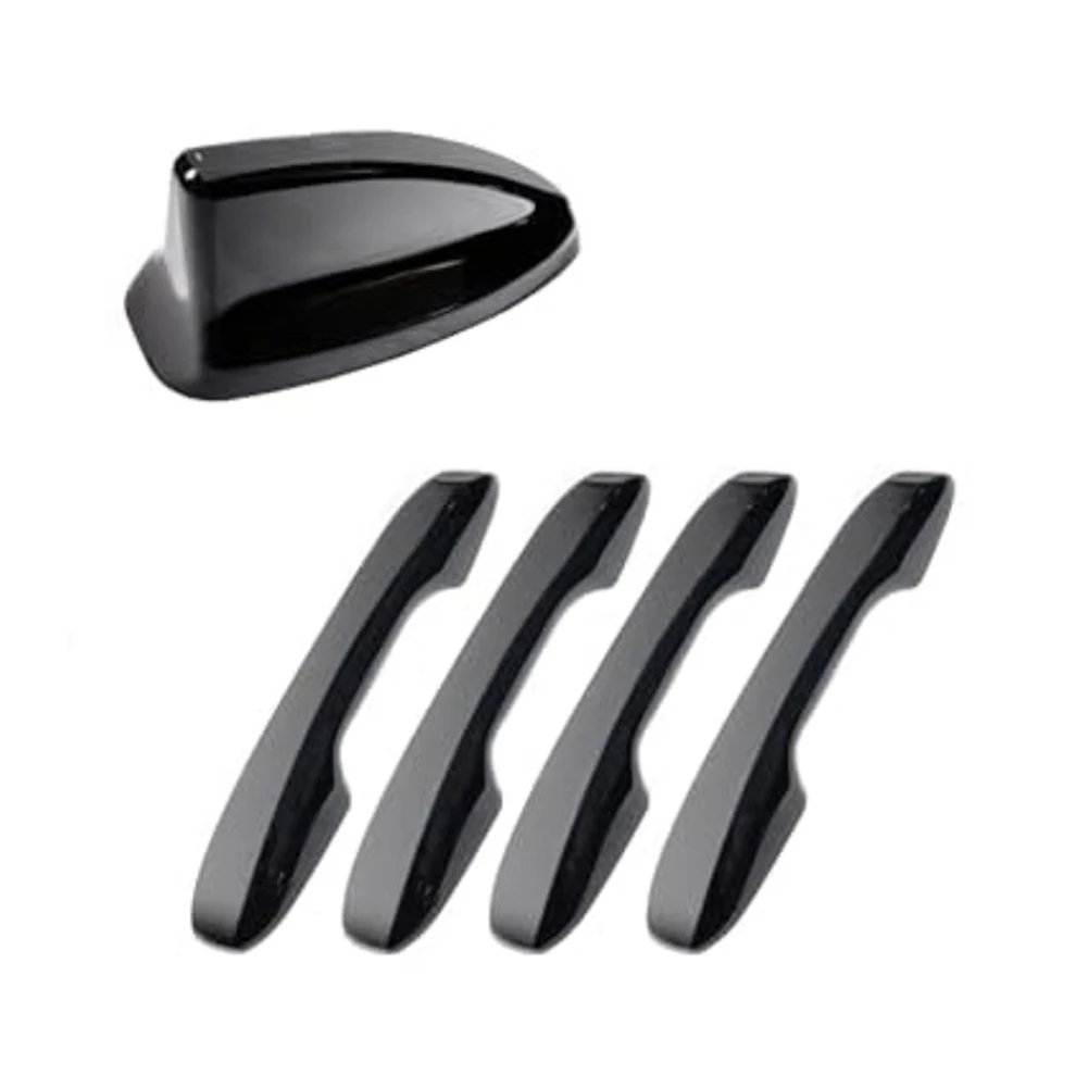11th Gen Door Handle Cover Car for antenna Cover Trim For Honda Civic 2022-2026 Scratch-Resistant Auto Exterior Accessory