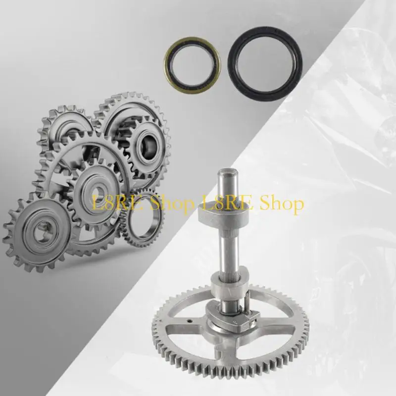 L8RE Comprehensive Camshaft Service Set For 793880 793880 Engine With Essential Seals