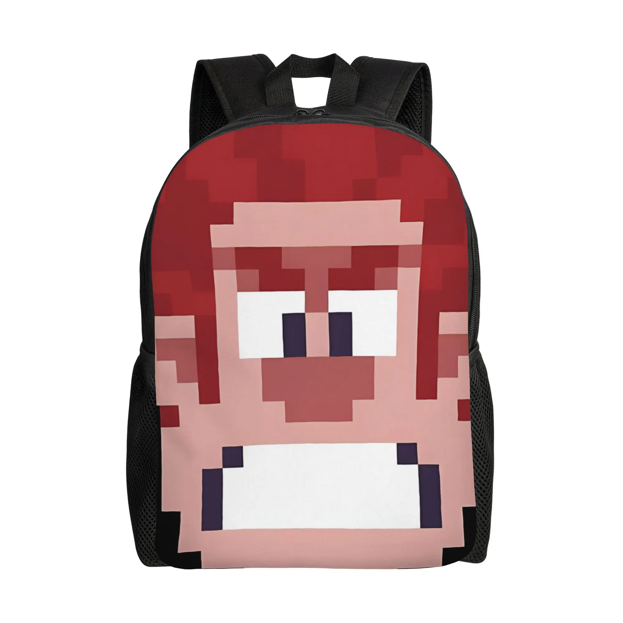 

Back to school season New Wreck It Ralph Storage Bag Walt Cartoon Ladies Handbag Backpack