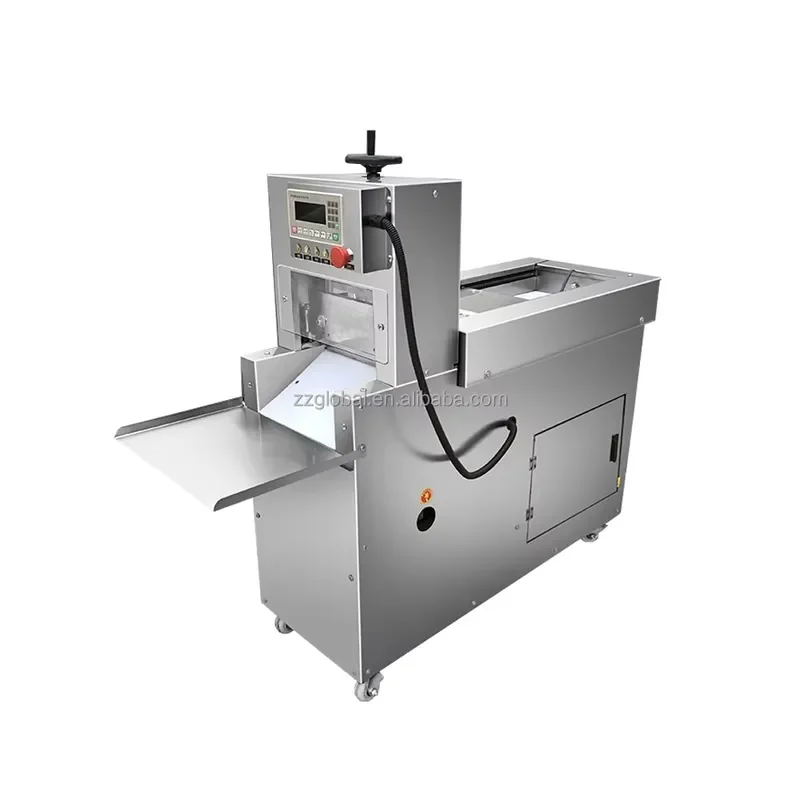 Multi-function Meat Slicer Automatic Cutting Machine Vegetable and Food Cutter for Universal Use