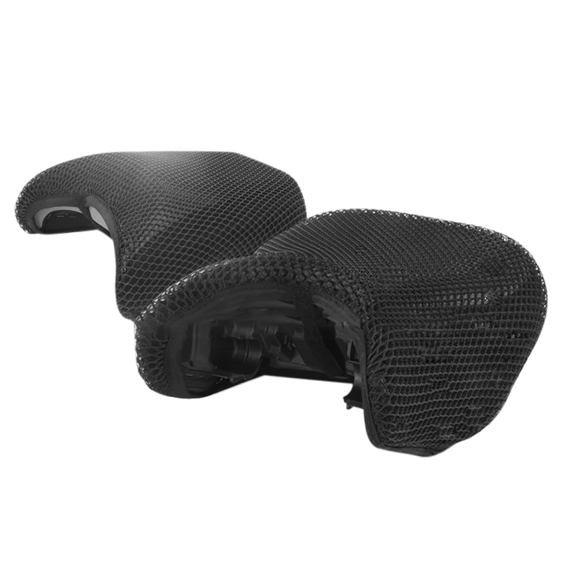 

Motorcycle Seat Cushion Cover Cushion Heat Insulation Protective Cover Saddle Cover For Kawasaki Ninja650 Ninja 650 Z650