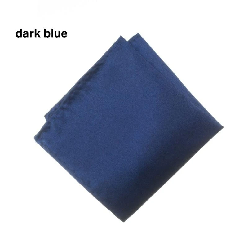 Quà bằng vải lụa Silk Pocket Square cho Bữa tiệc 2PCS