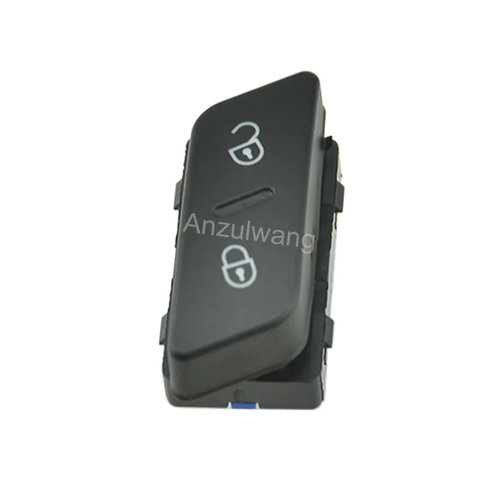 

1K0962125B Car Central Door Lock Control Switch Controlling Button Fit for Golf 5 MK5 Car Switch Relay Accessories