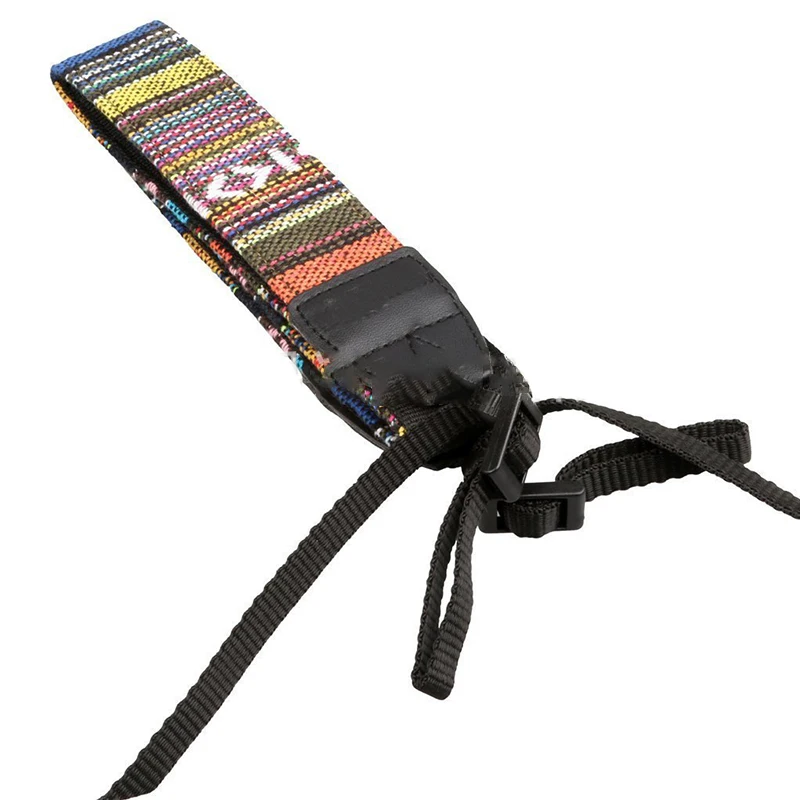 Camera Strap The Safety Buckle Design For DSLR Camera