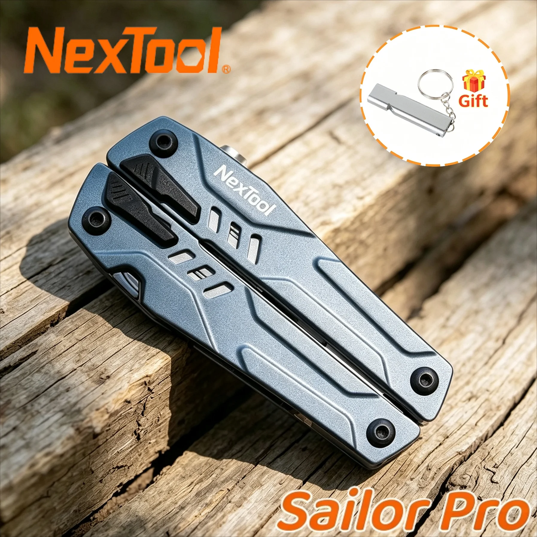 nextool-セーラープロ-マルチツール-プライヤー-14in1-ポータブル-折りたたみ式-ポケットナイフ-ハサミ-ドライバー-アウトドア-サバイバル-edc-マルチツール