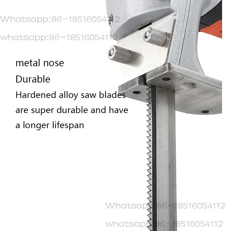 Electric Sponge Saw Handheld Latex  Machine Professional Foam Rubber Sponge Reciprocating  Saw