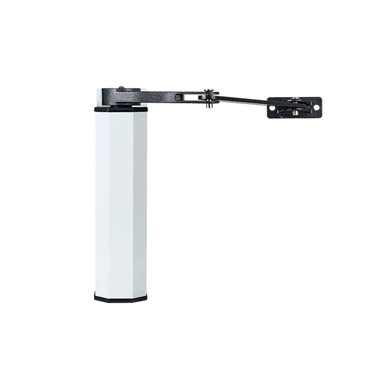 فتاحة باب متأرجحة أوتوماتيكية من سبائك الألومنيوم، محرك بوابة كهربائي، منتج التحكم في الوصول بدون تلامس