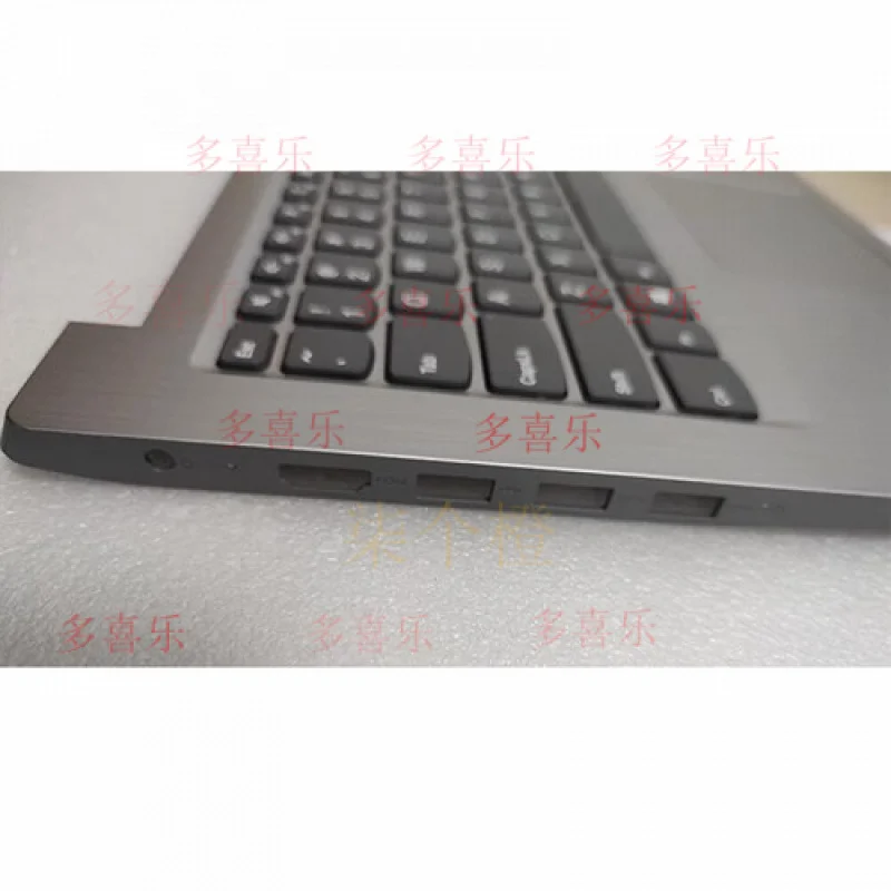 

ZMZM для Lenovo IdeaPad 3-14IIL05 14S-IIL IML ЖК-задняя крышка, упор для рук, нижняя часть корпуса