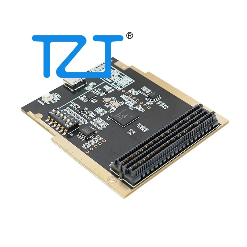 TZT ACFL3014 USB3.0 FMC Module USB Type-C 5V 3.2Gb High Speed USB-FMC Transmission Module