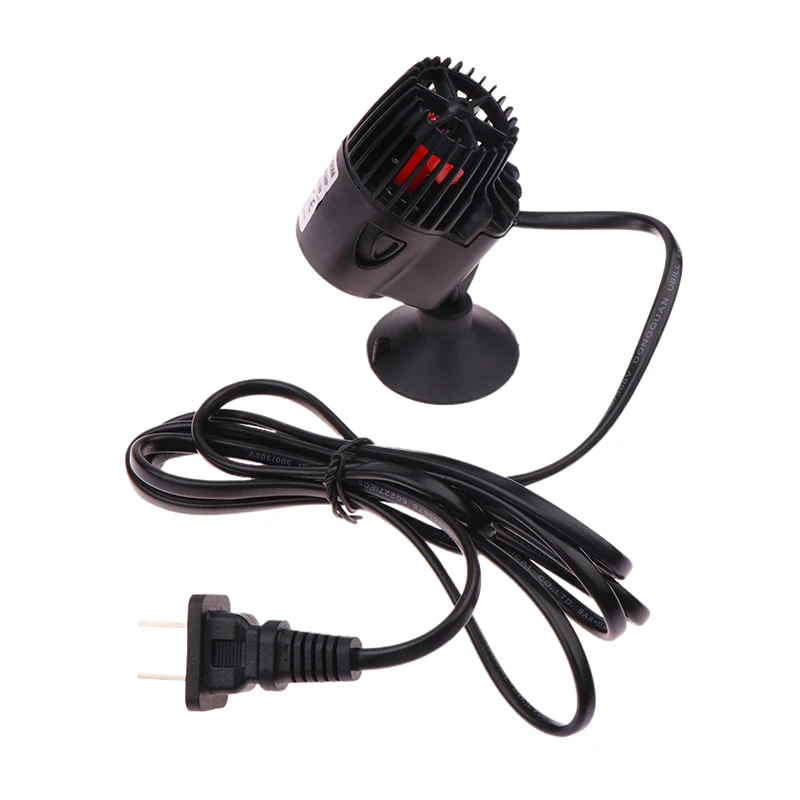 Single Head Wavemaker Water Pump For Aquarium Fish Tank Submersible Aerobic Pump 3W Water Circulation Pump Flow Surf Pump