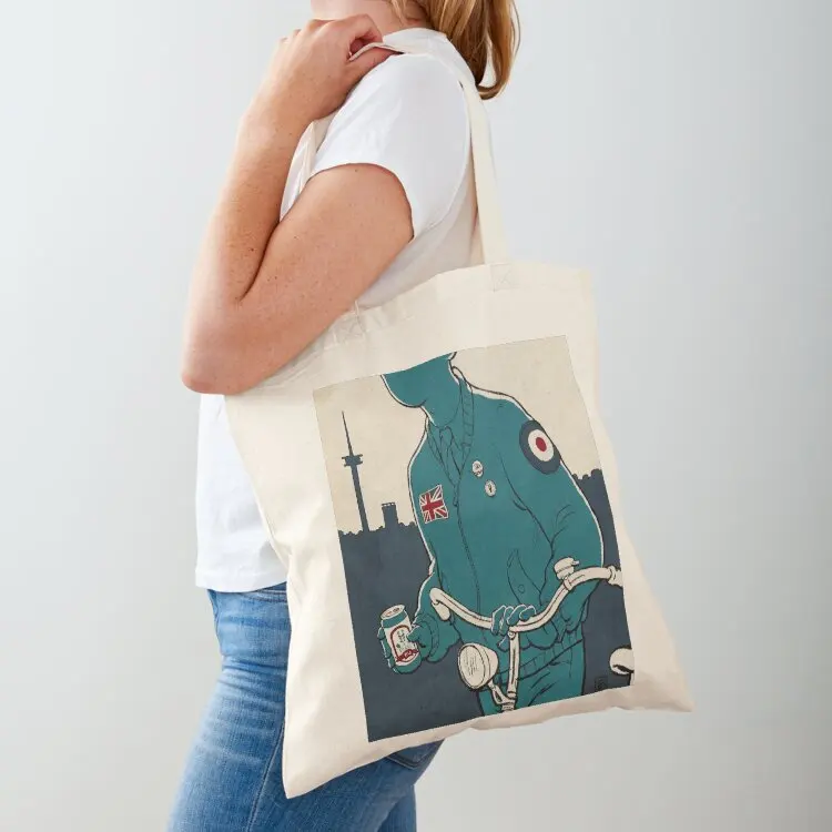 

Fahrradmod Tote Bag ecological bags Gift bags eco pack tote bag woman