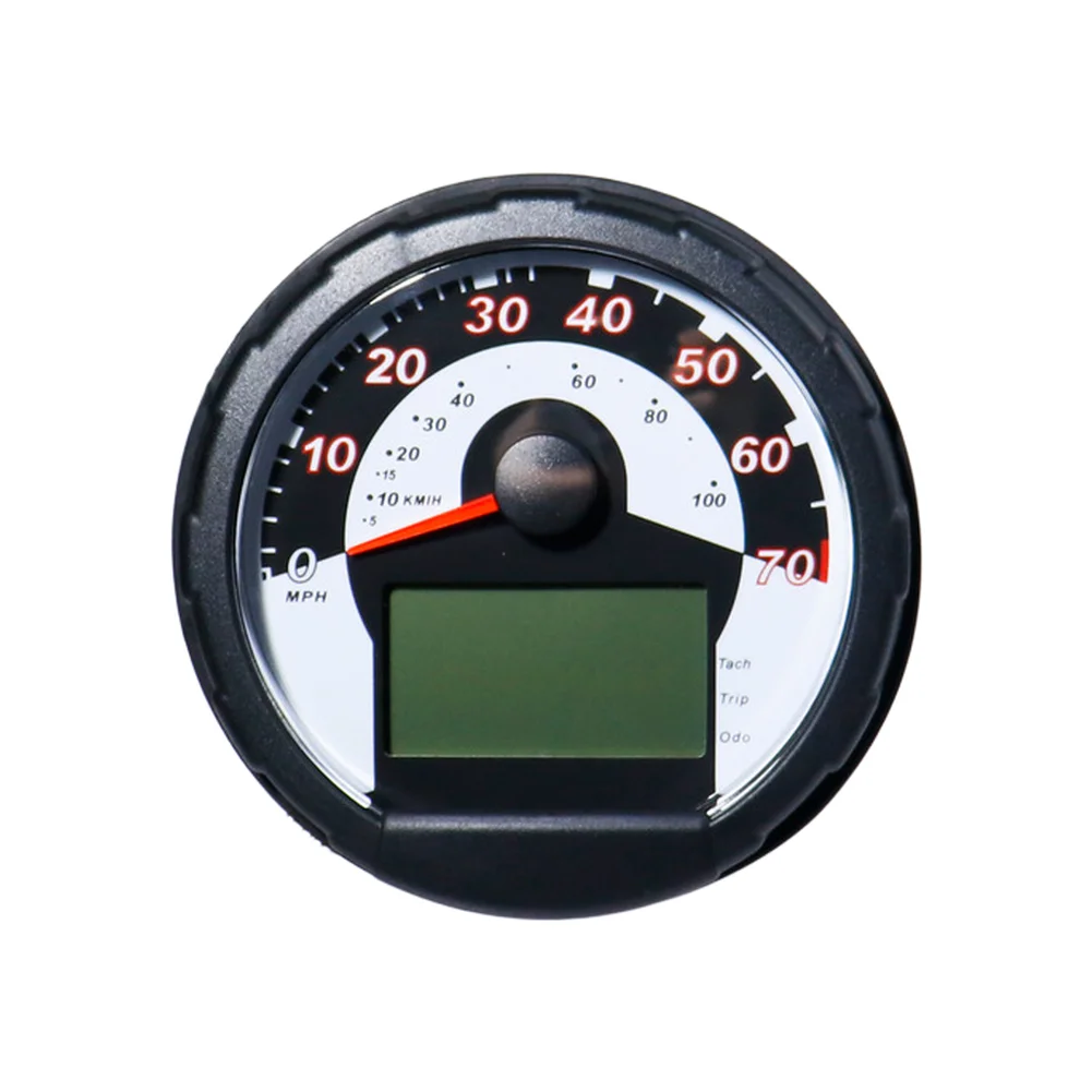 Speedometer Gauge 3280589 for Polaris For Sportsman For ATV 400 500 570 800 2013-2014 Direct OEM Fit 0-70 MPH 5-100 KM/H Range